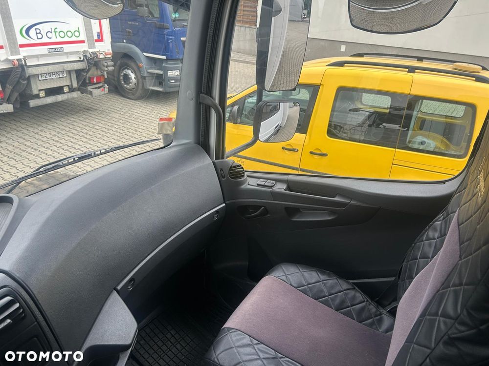 Mercedes-Benz Atego 1523 // 2014r // ThermoKing T-800R - 14
