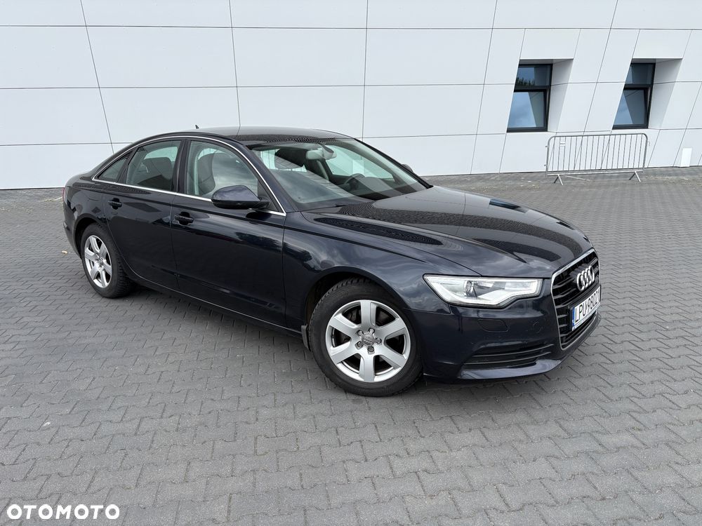 Audi A6 Limousine 2.0 TDI ultra S tronic - 2