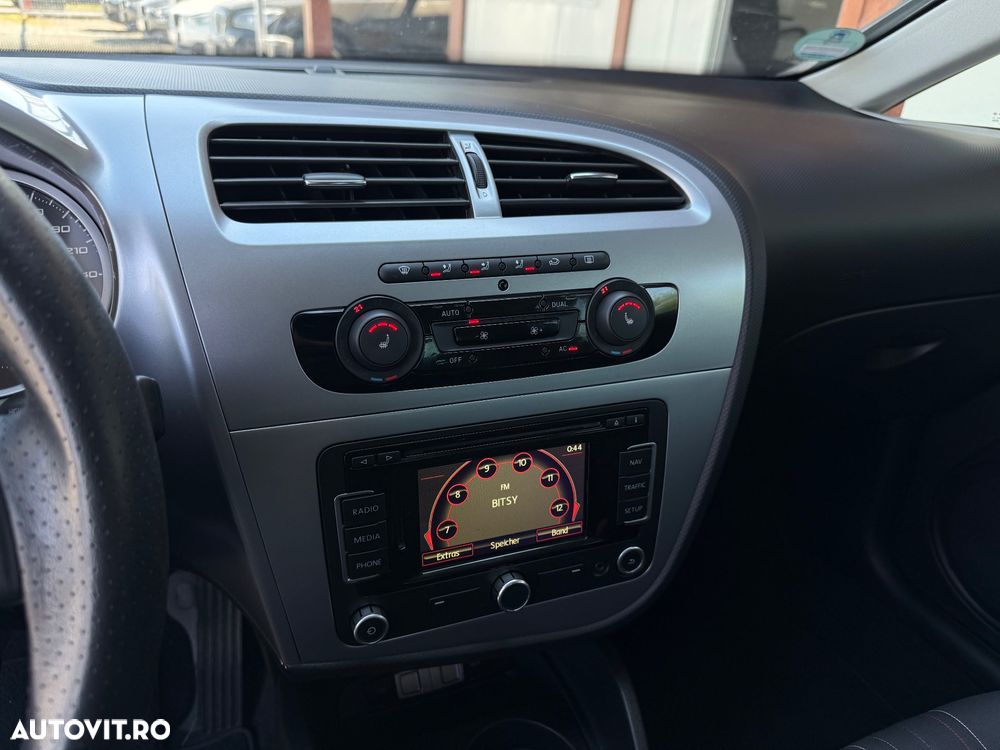 Seat Leon 1.4 TSI Start&Stop Style - 8