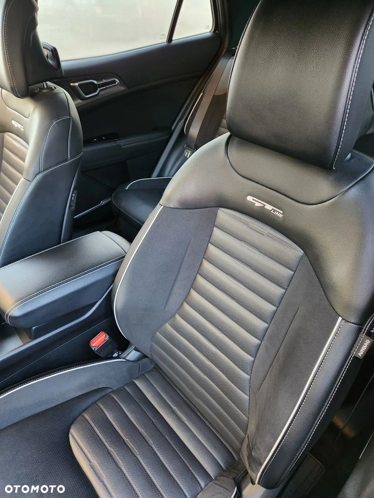 Kia Sportage 1.6 T-GDI HEV GT Line 2WD - 9