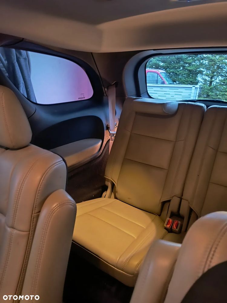 Dodge Durango 3,6 Limited - 11