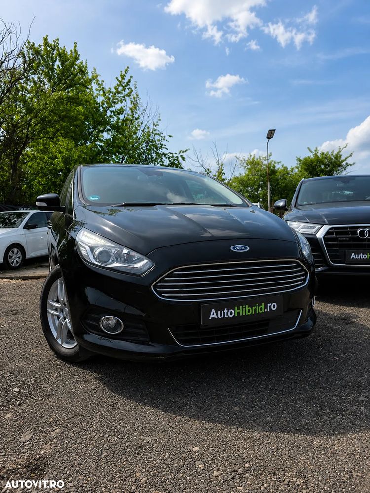 Ford S-Max 2.0 TDCi Powershift Titanium - 4