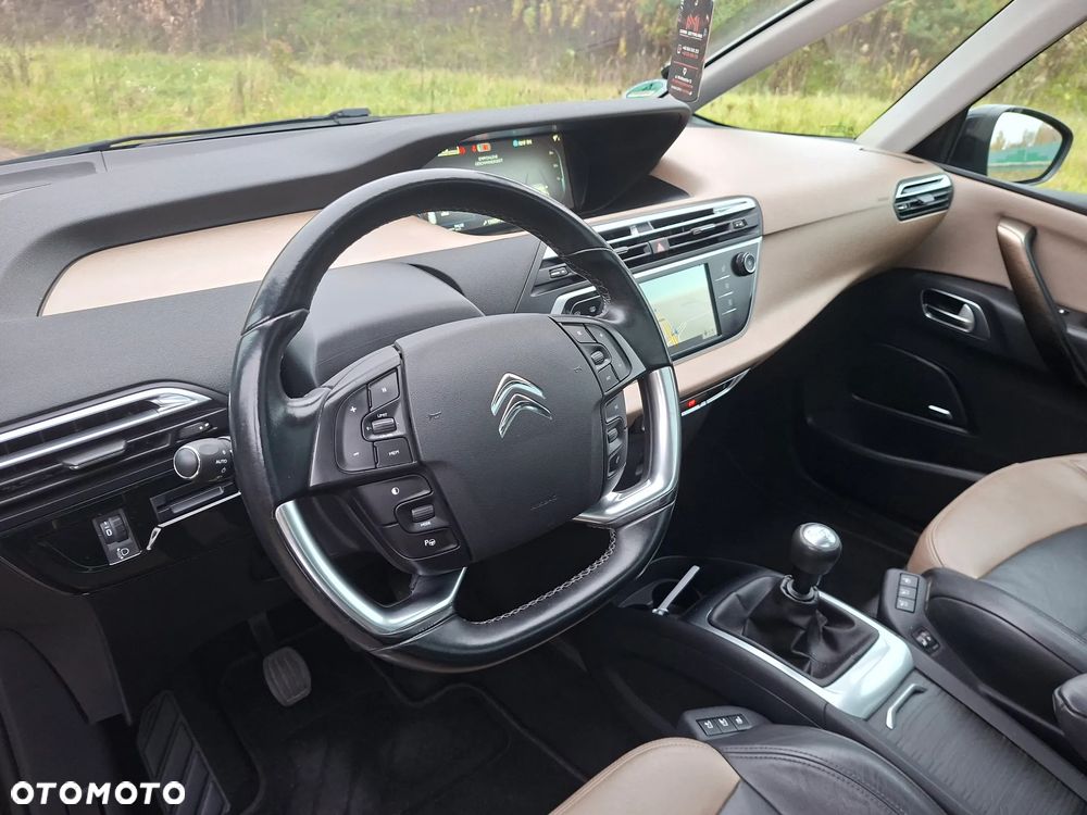 Citroën C4 Grand Picasso BlueHDi 150 Exclusive - 25