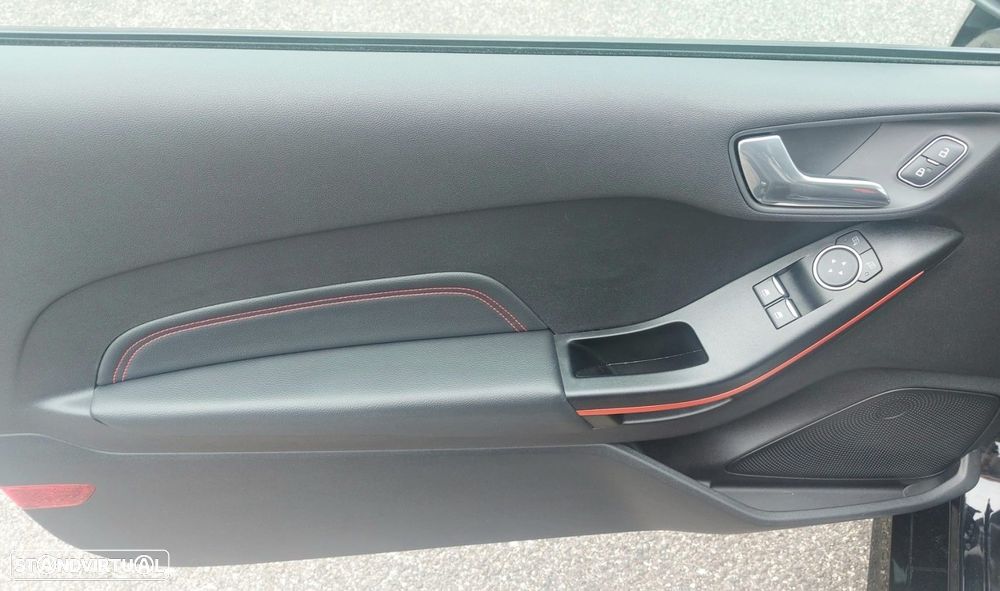 Ford Fiesta 1.0 T EcoBoost STLine - 45