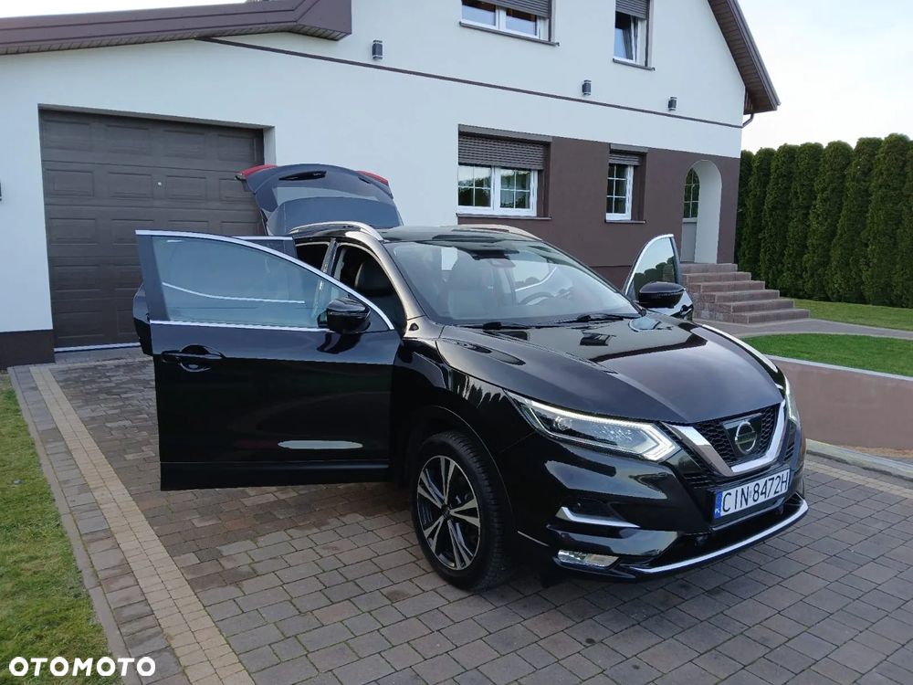 Nissan Qashqai 1.6 DIG-T Tekna - 16