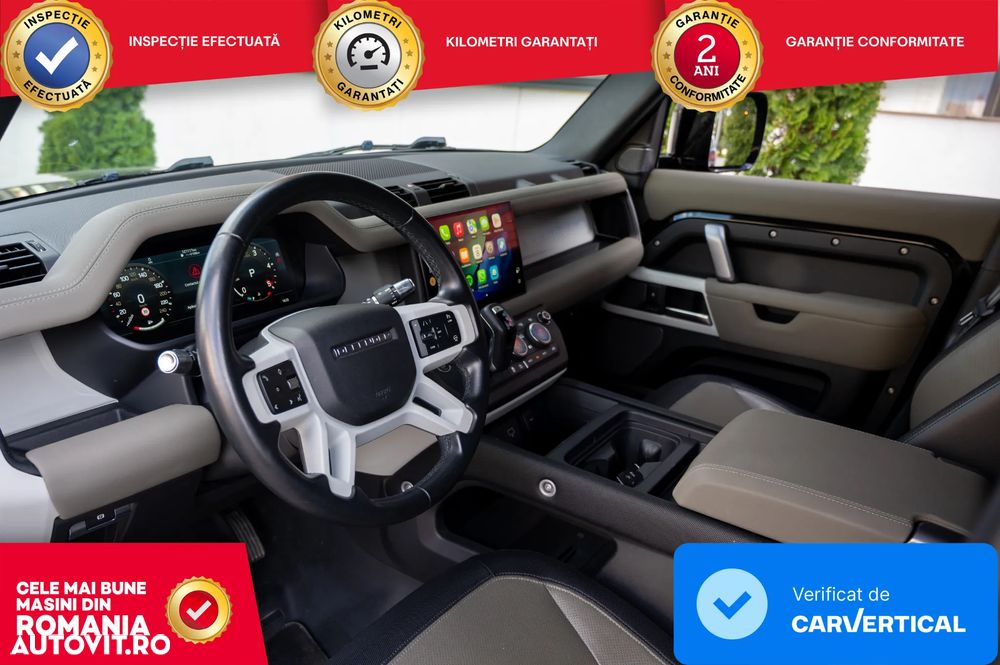 Land Rover Defender 110 3.0 D250 MHEV X-Dynamic SE - 19
