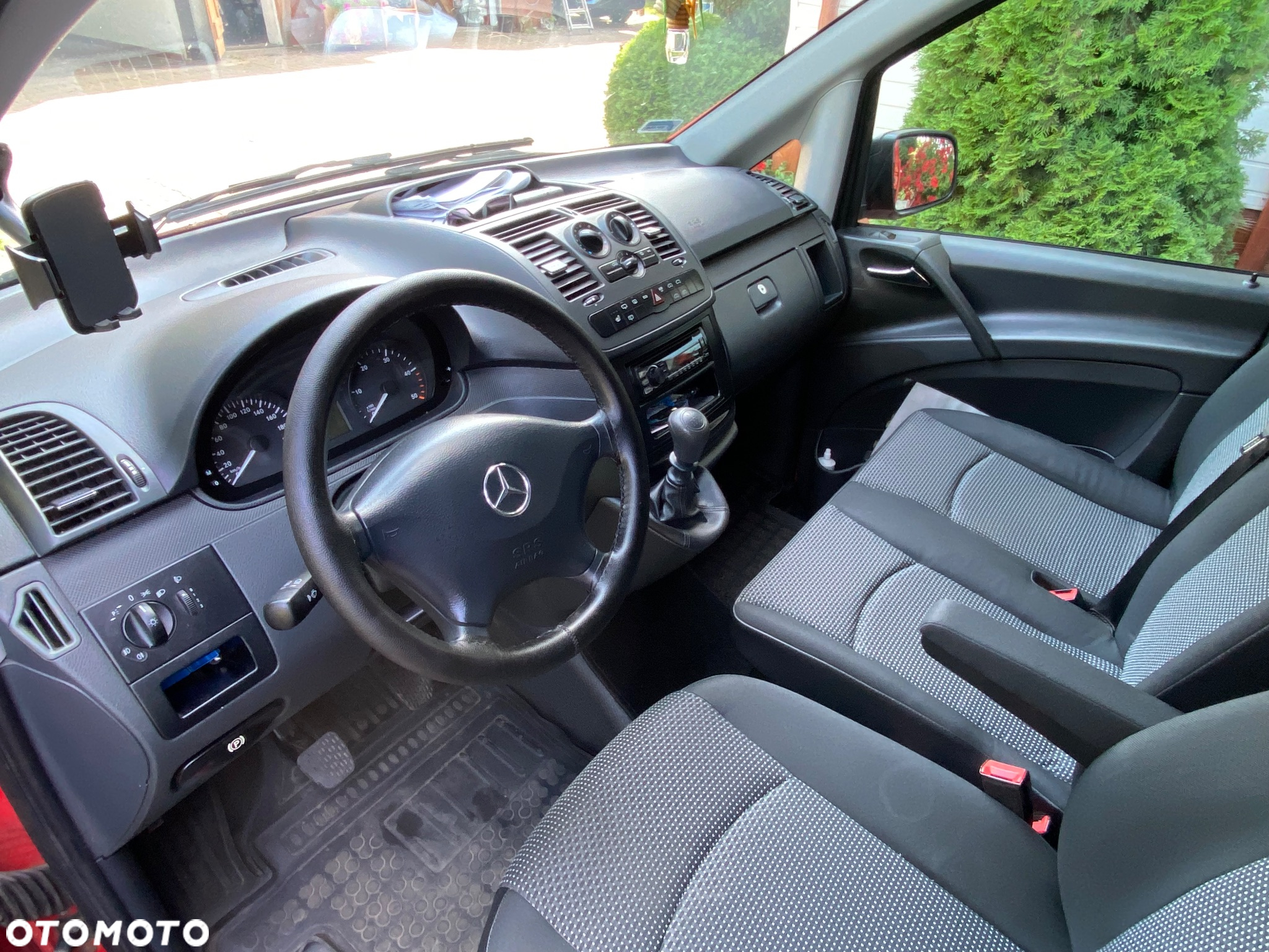 Mercedes-Benz Vito - 14
