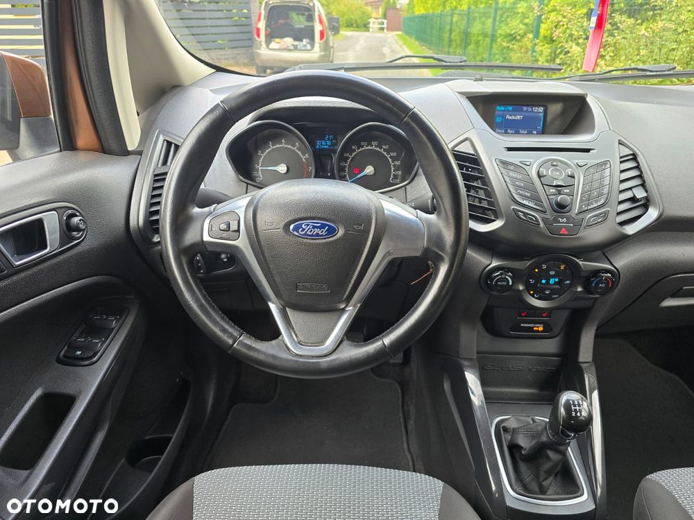 Ford EcoSport 1.0 EcoBoost TREND - 26