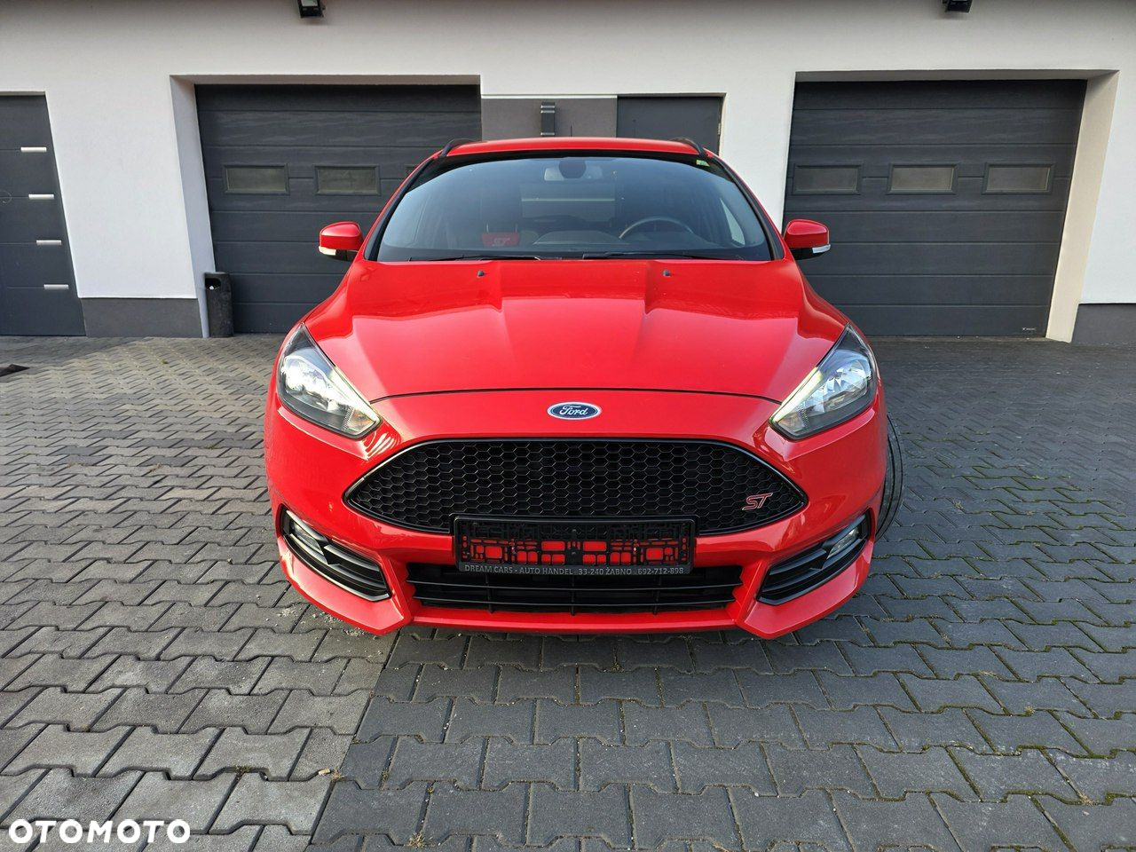 Ford Focus - 2