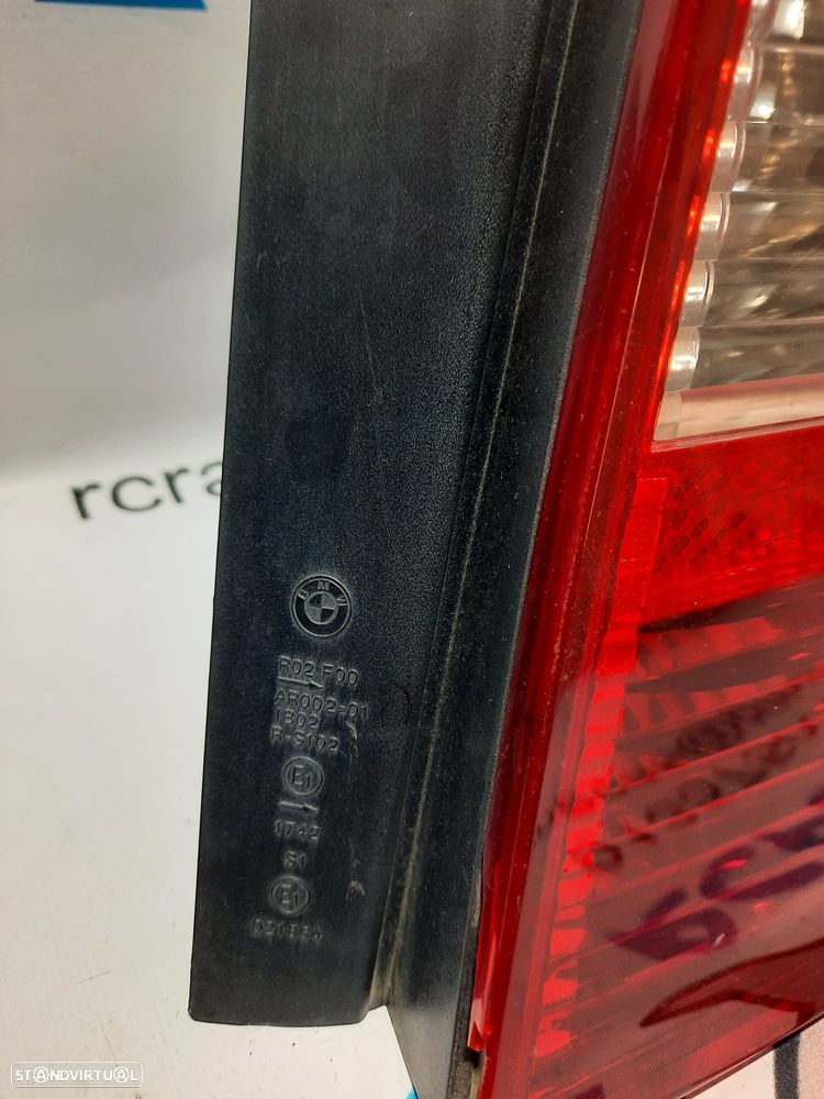 FAROLIM FAROLINS ESQUERDO DIREITO BMW SERIE 1 E87 FASE I 1 63216924501 6924501 63216924502 6924502 63210397034 0397034 63210397035 0397035 - 7