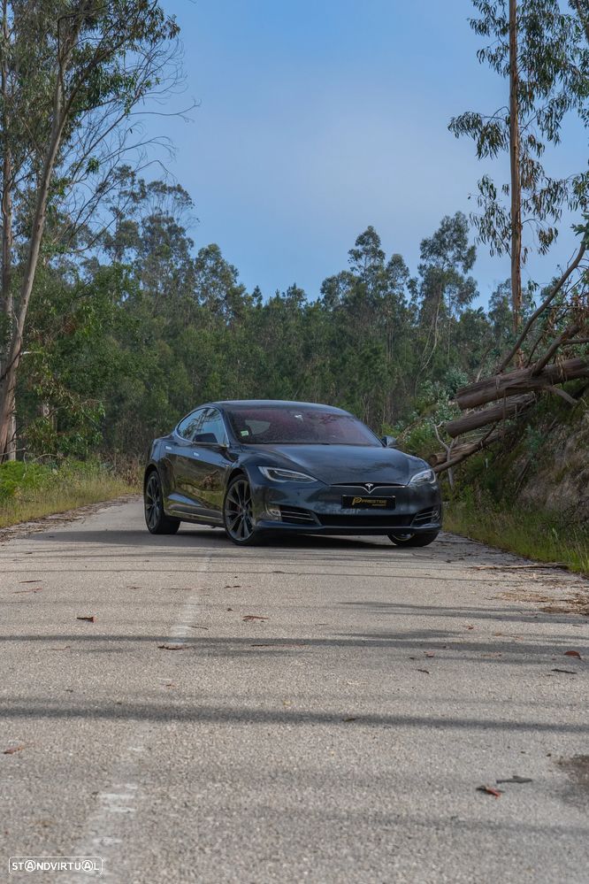 Tesla Model S P100D - 29