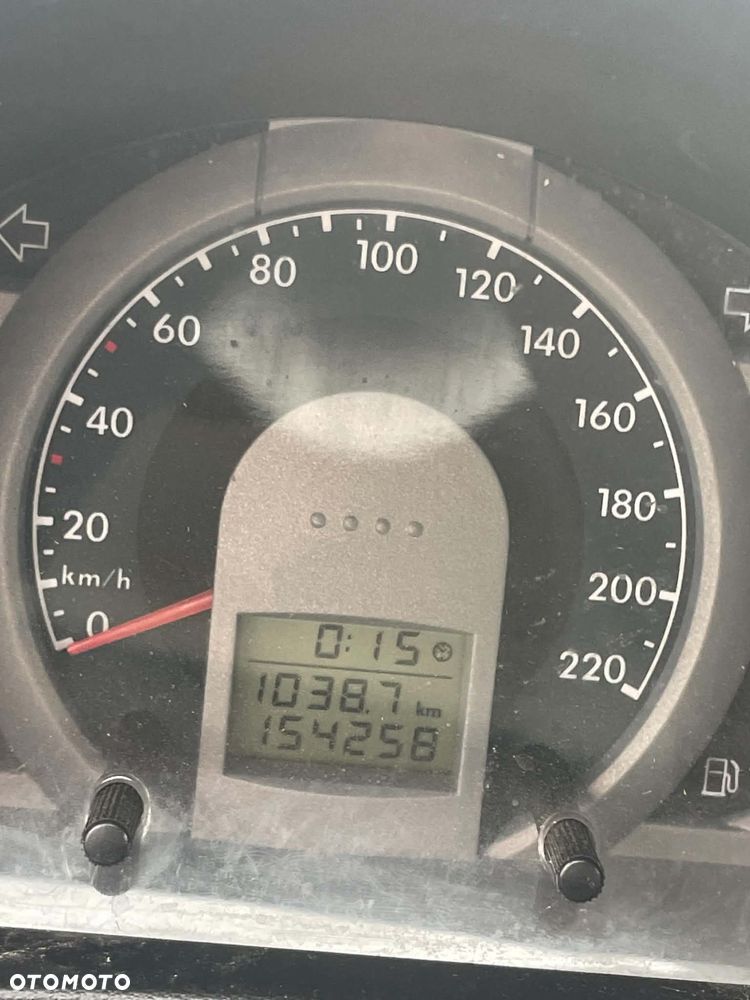 Volkswagen Fox - 5