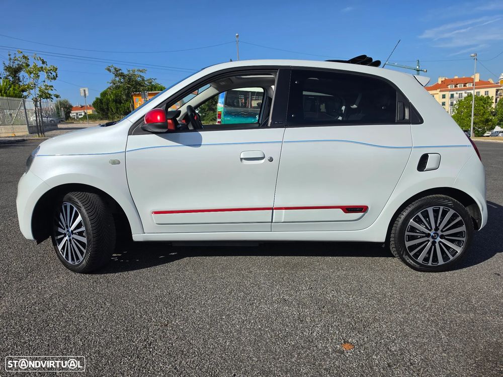 Renault Twingo Electric INTENS - 4
