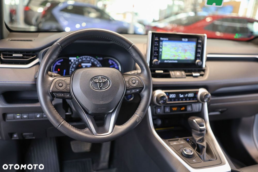 Toyota RAV4 2.5 Hybrid Selection 4x4 - 18