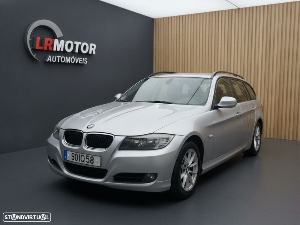 BMW 318 d Navigation - 2