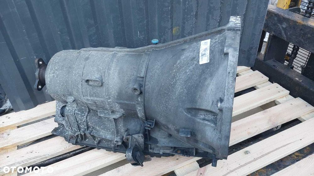 Skrzynia biegów automatyczna 6HP-32 BMW E65 4.0d 740d M67D39 - 3