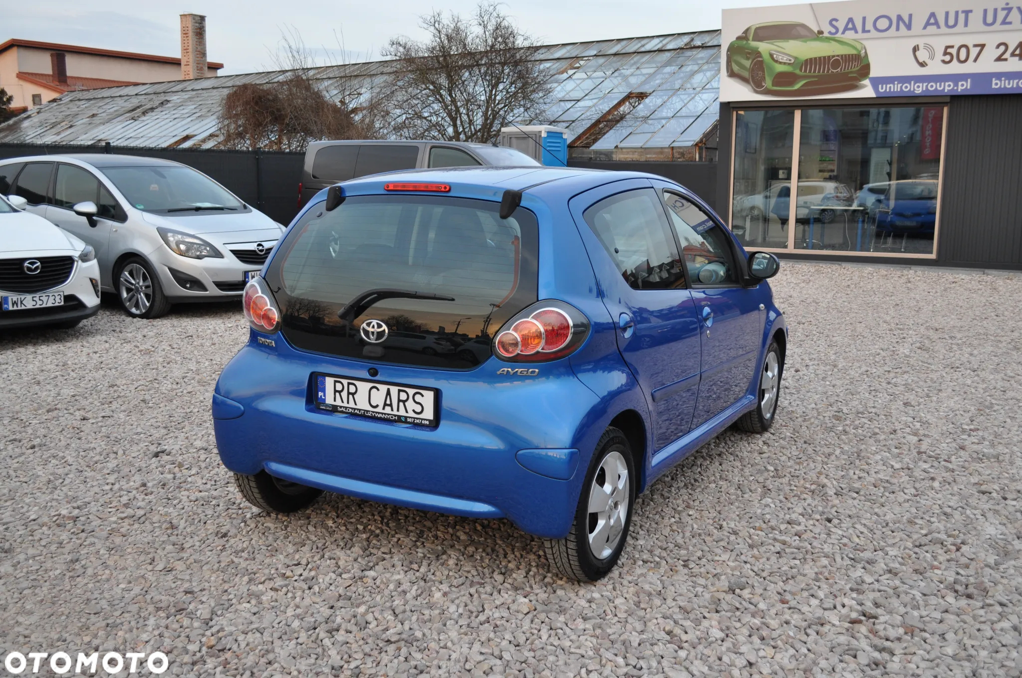 Toyota Aygo 1.0 VVT-i Active - 8