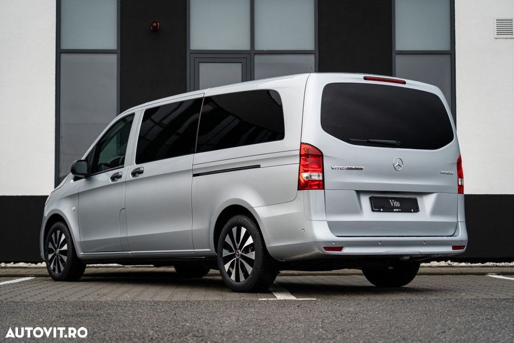 Mercedes-Benz Vito - 4