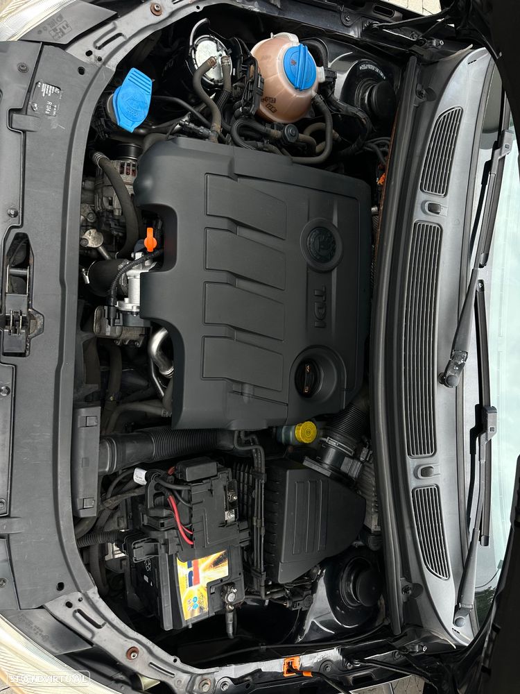 Skoda Fabia Break 1.6 TDi Classic - 24