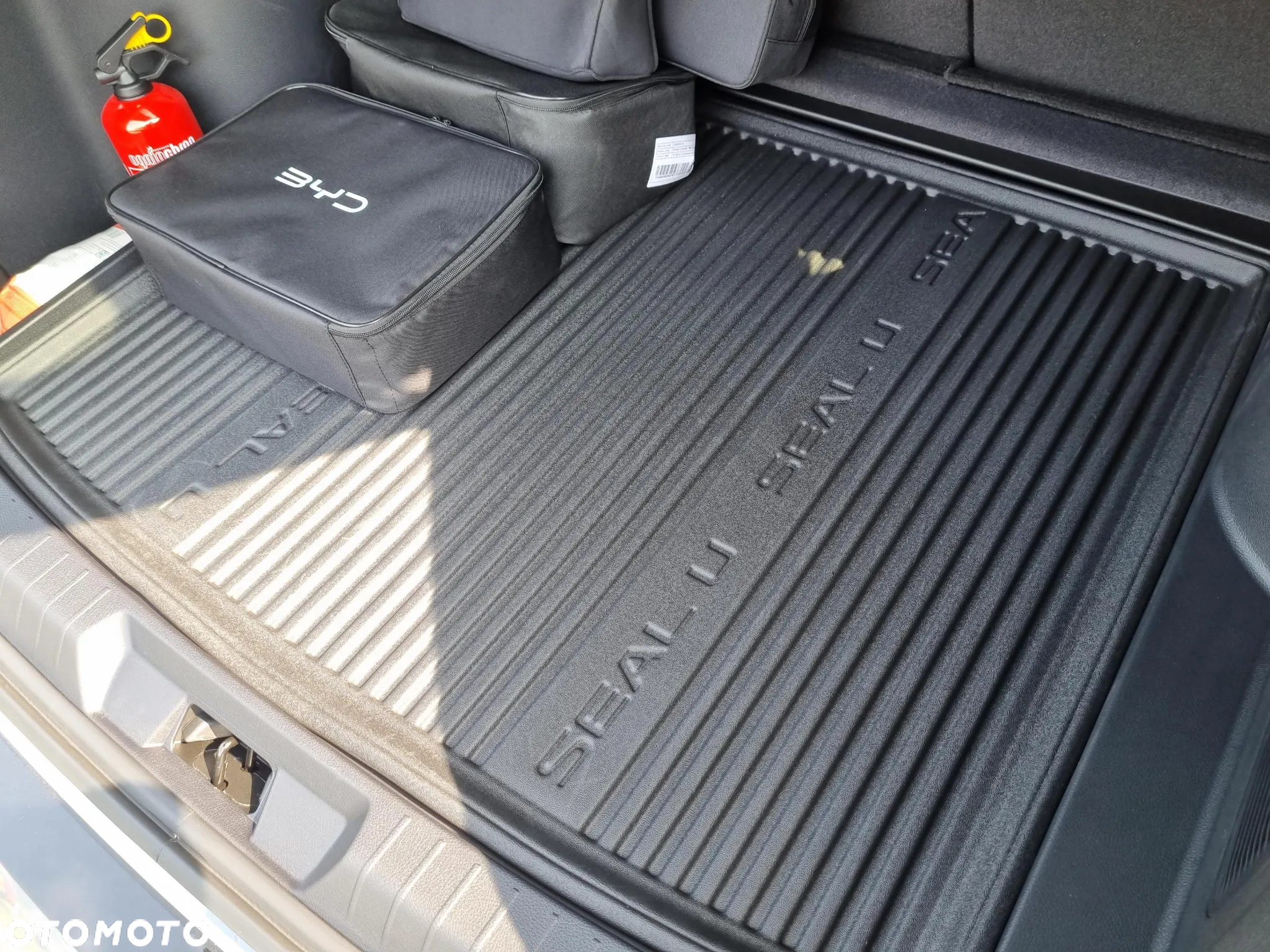 BYD Seal U 1.5 DM-i Boost - 10