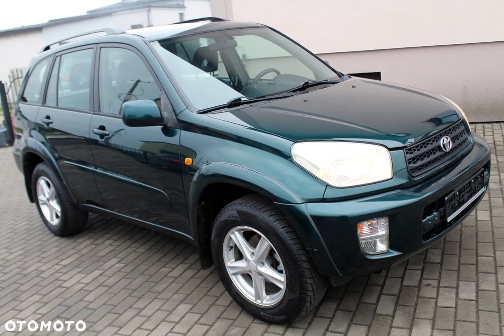 Toyota RAV4 4x4 - 2