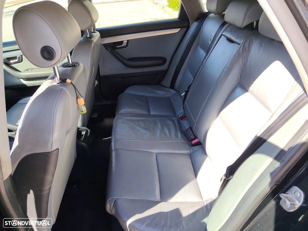 Audi A4 Avant 1.6 Exclusive - 8