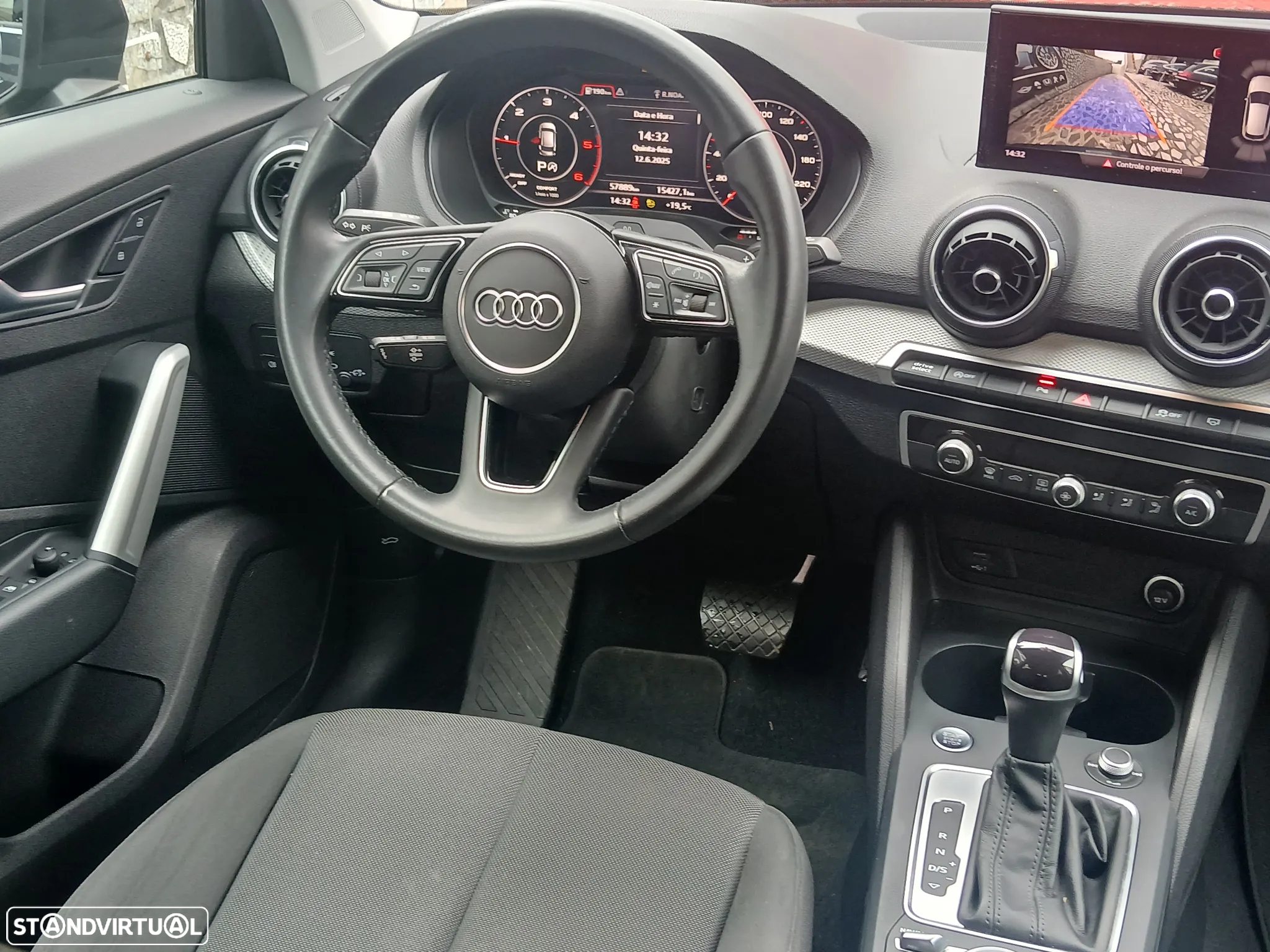 Audi Q2 35 TDI Advanced S tronic - 12