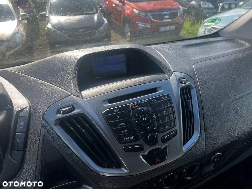 Ford Transit Custom - 15