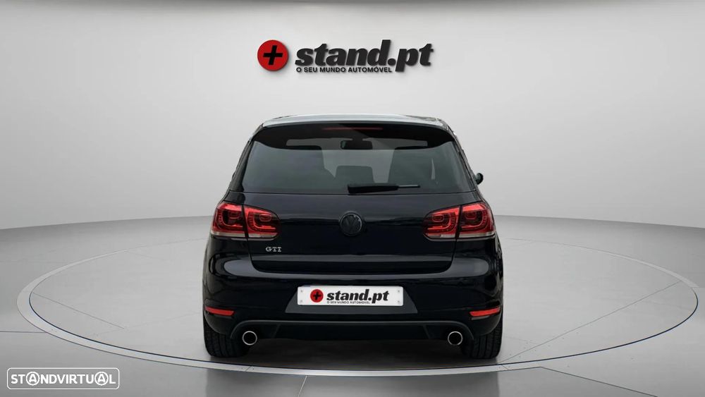 VW Golf 2.0 GTI - 6
