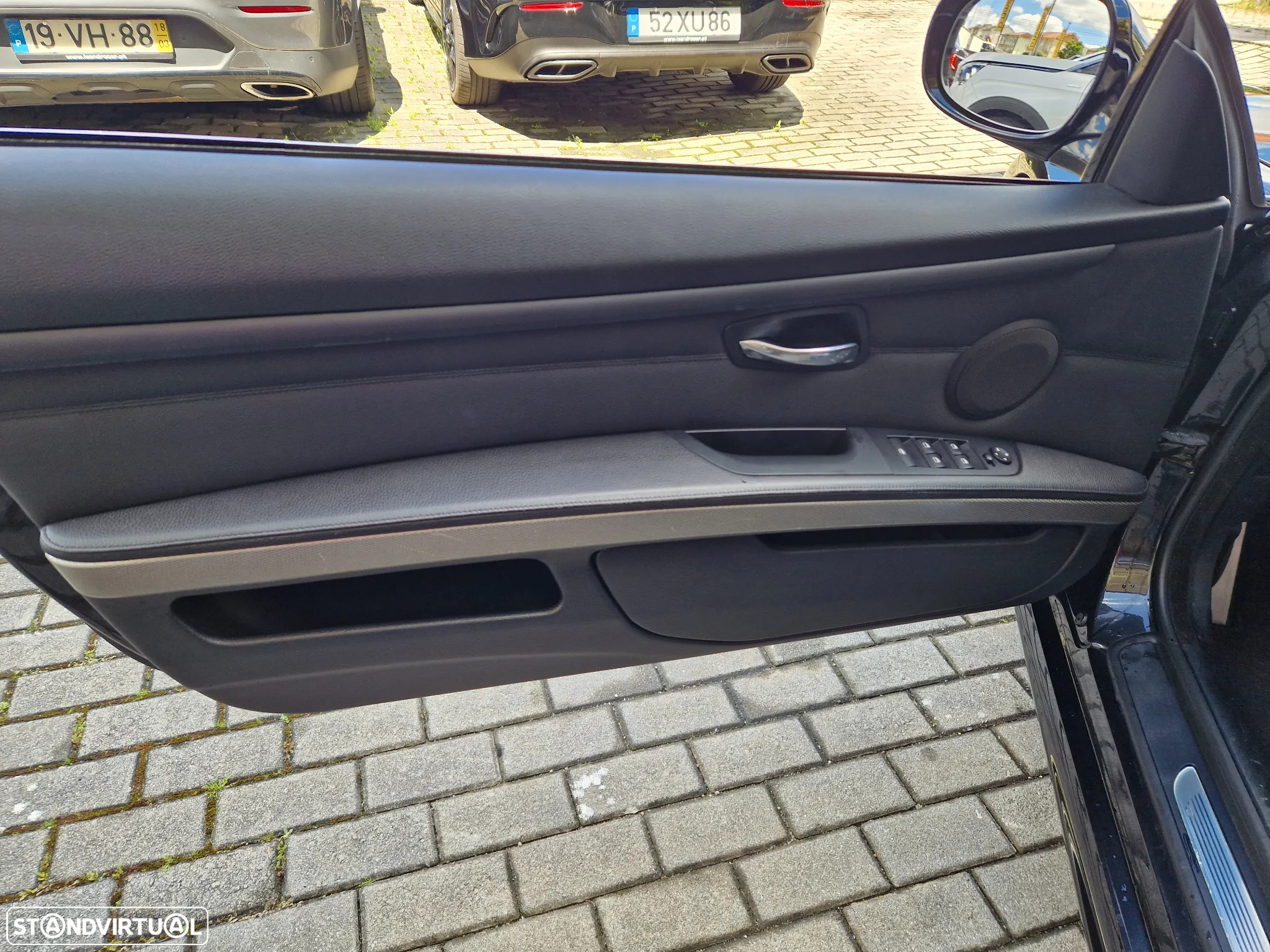 BMW 320 d Cabrio Auto - 14