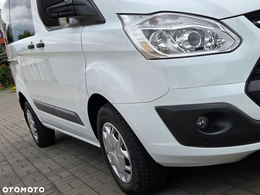 Ford Transit Custom L1H1 VA Trend - 10