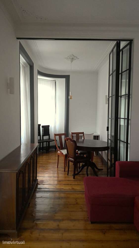 Apartamento, 90 m², Campo de Ourique - Grande imagem: 2/8