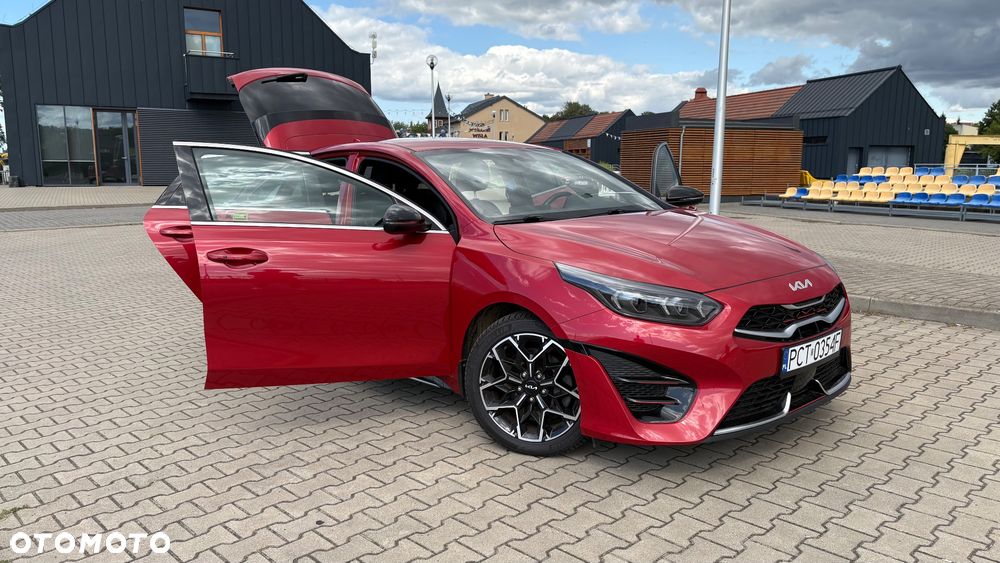 Kia ProCeed - 9