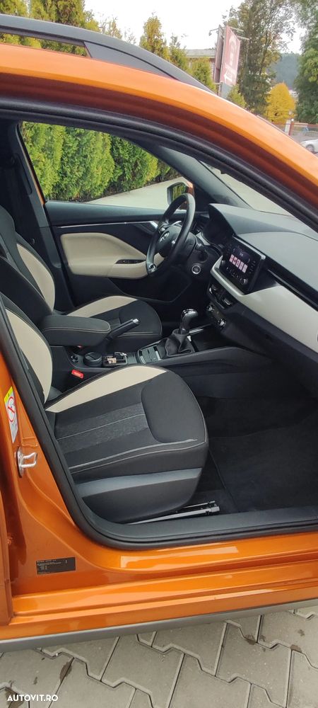 Skoda Kamiq 1.0 TSI DSG Style - 20