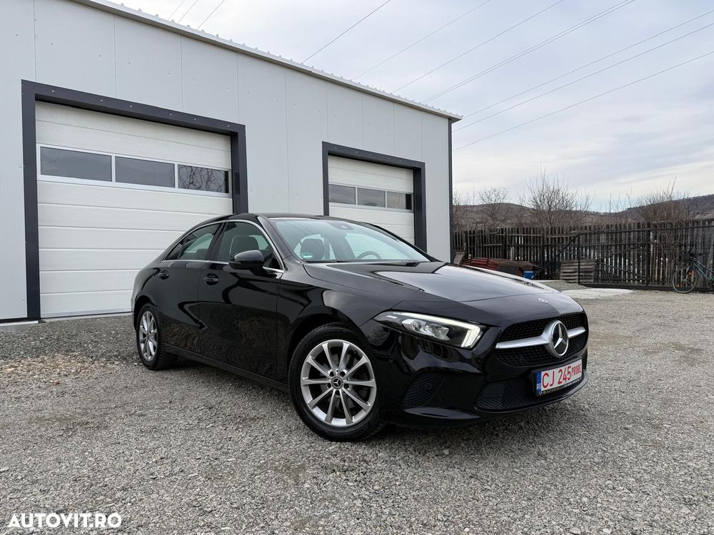 Mercedes-Benz A 200 Sedan 7G-DCT Edition 19 - 2