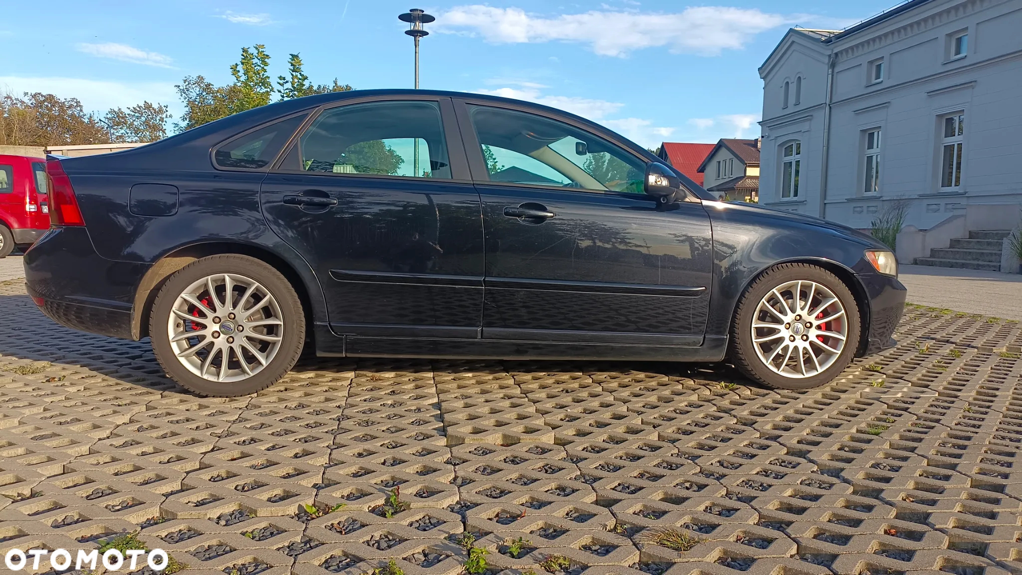 Volvo S40 1.6D - 3