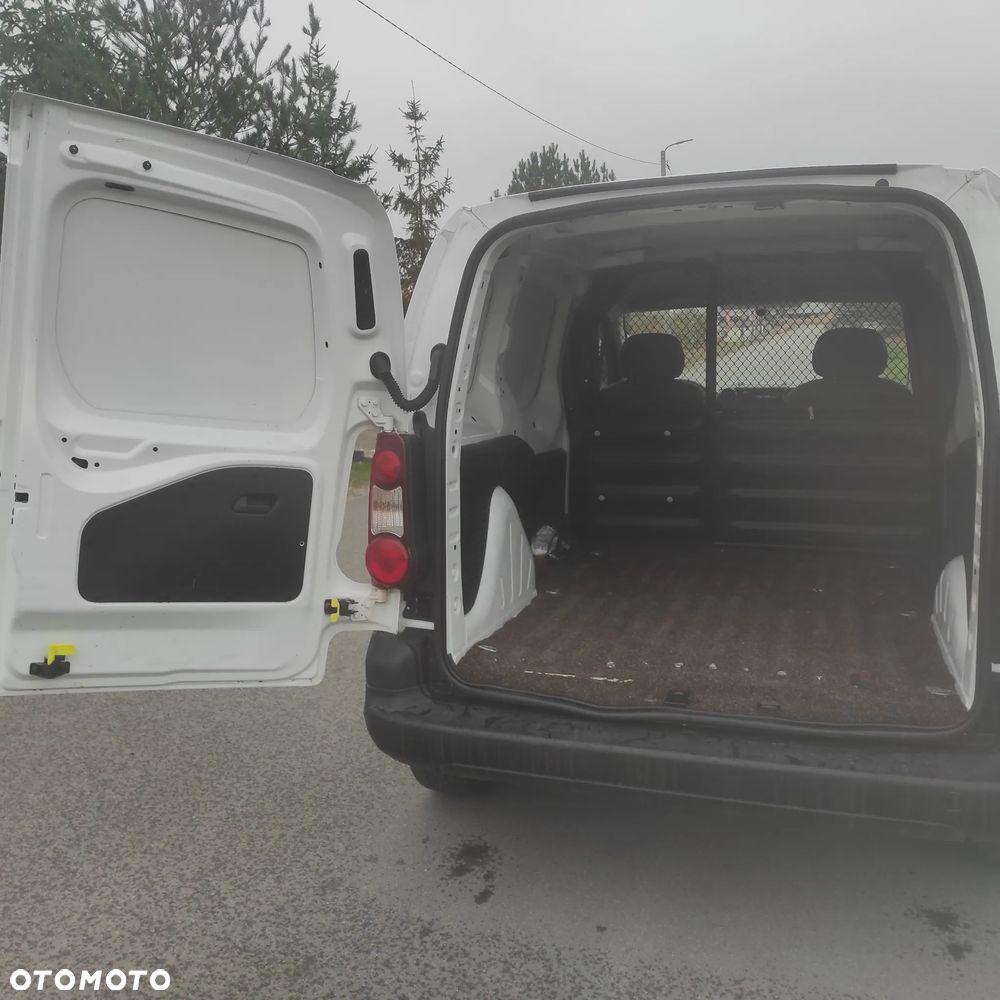 Citroën Berlingo - 15