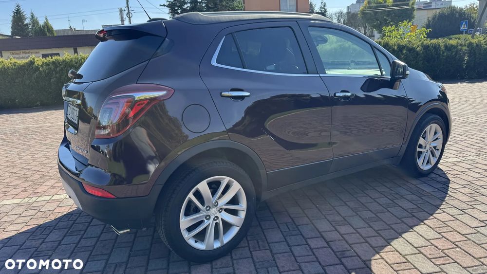 Buick Encore - 11