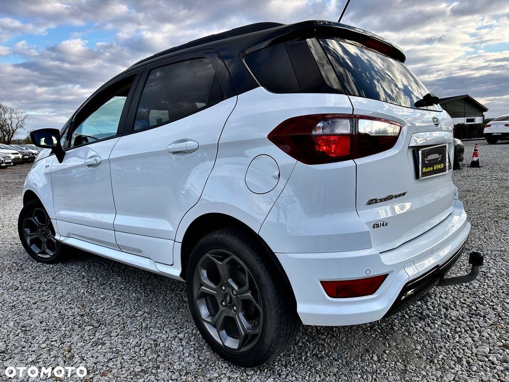 Ford EcoSport 1.0 EcoBoost ST-Line ASS - 24
