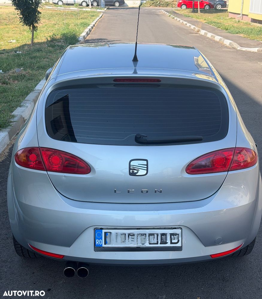 Seat Leon 1.9TDI Stylance - 2