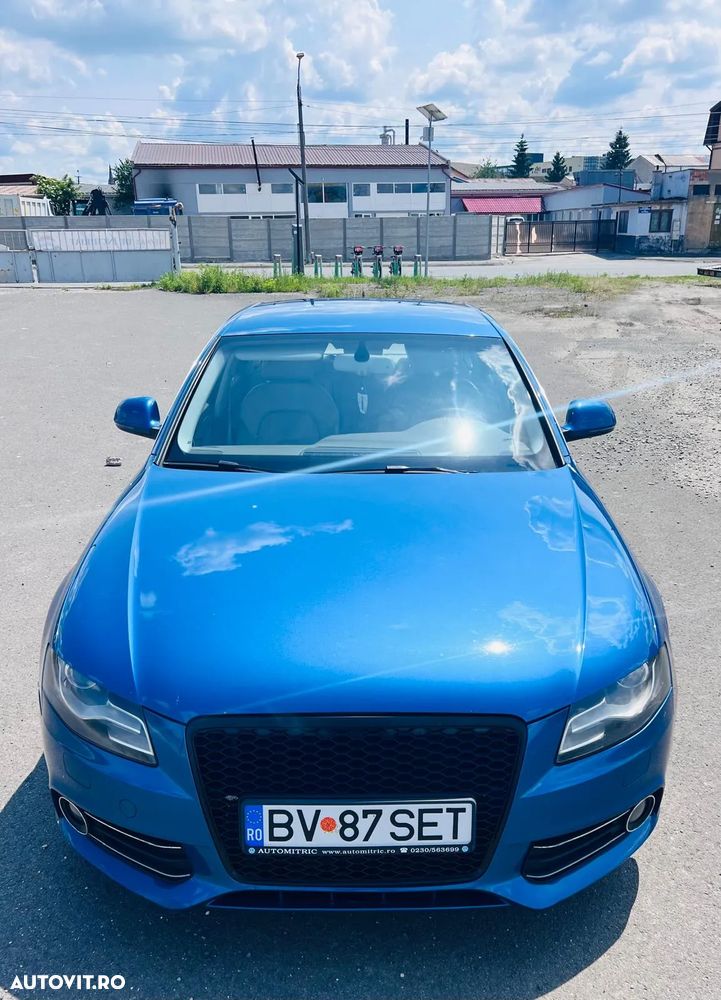 Audi A4 - 18