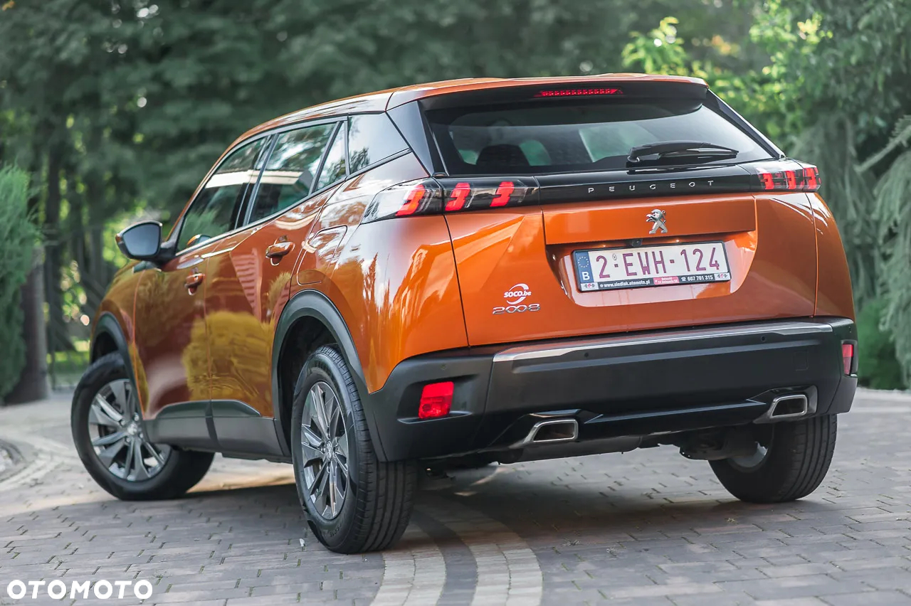 Peugeot 2008 1.2 PureTech Allure Pack S&S - 5