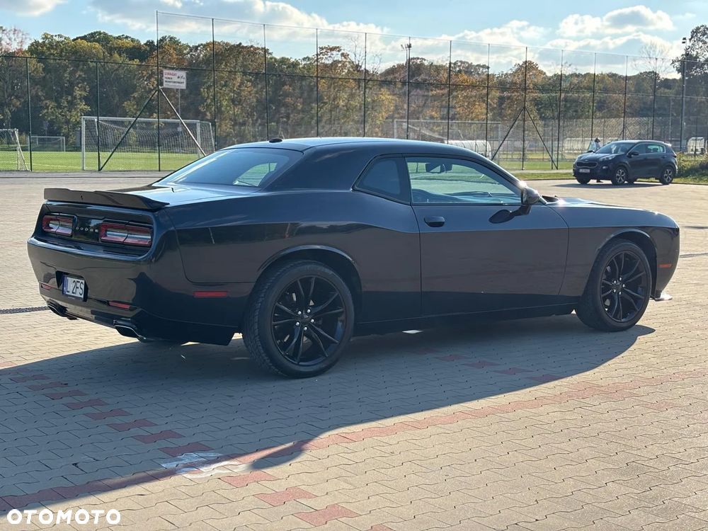 Dodge Challenger 3.6 SXT - 13