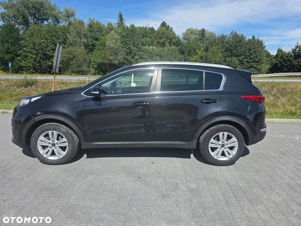 Kia Sportage - 8