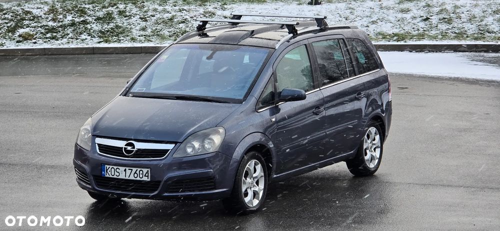 Opel Zafira 1.9 CDTI Cosmo - 4