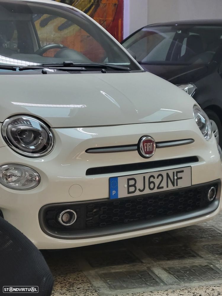 Fiat 500 1.2 S Dualogic S&S - 8