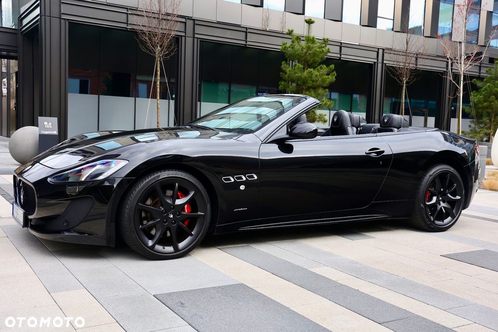 Maserati GranCabrio MC Centenario - 15