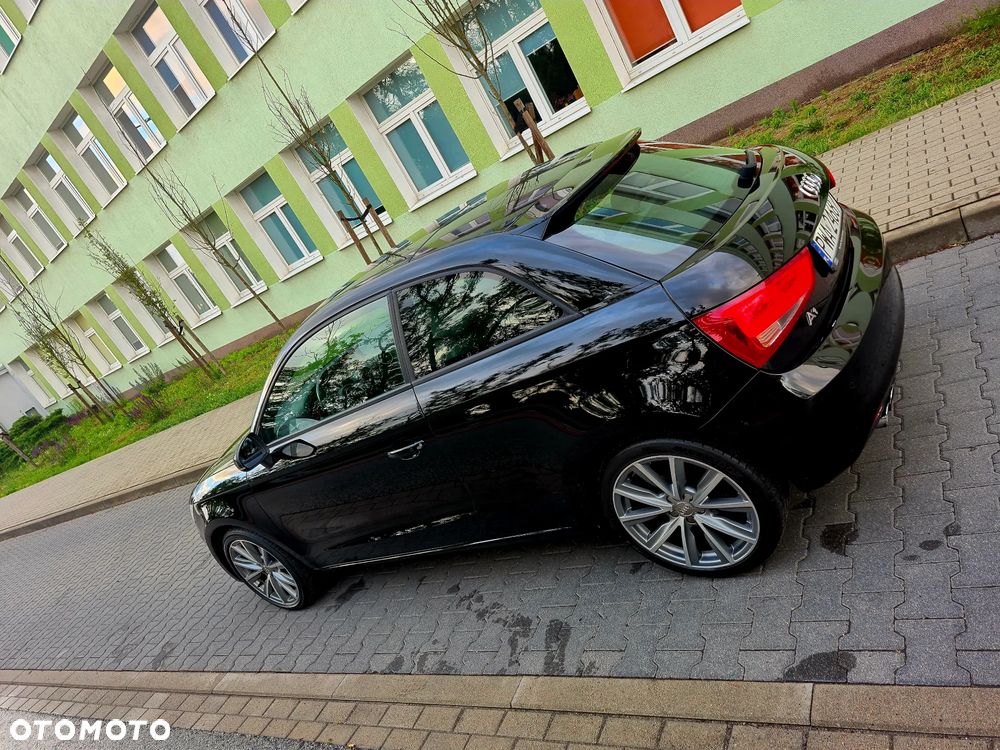 Audi A1 3-drzwiowe - 1