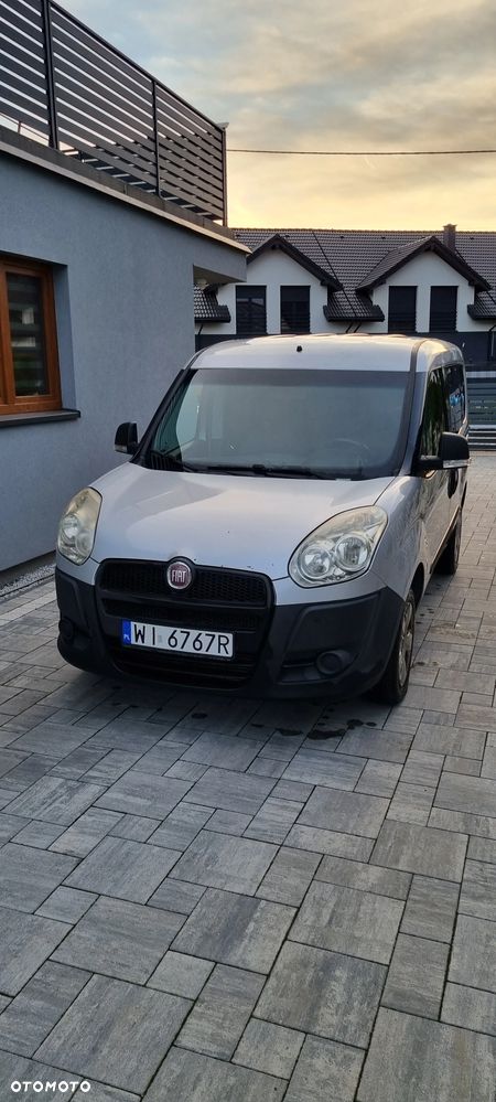 Fiat Doblo 1.3 Multijet 16V Dynamic - 2