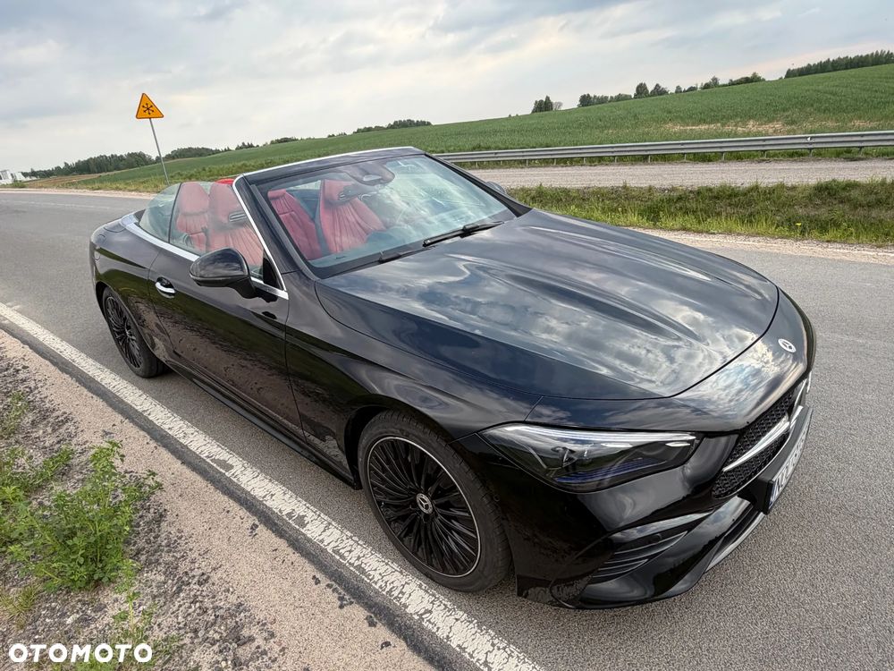 Mercedes-Benz CLE 200 mHEV Avantgarde - 34